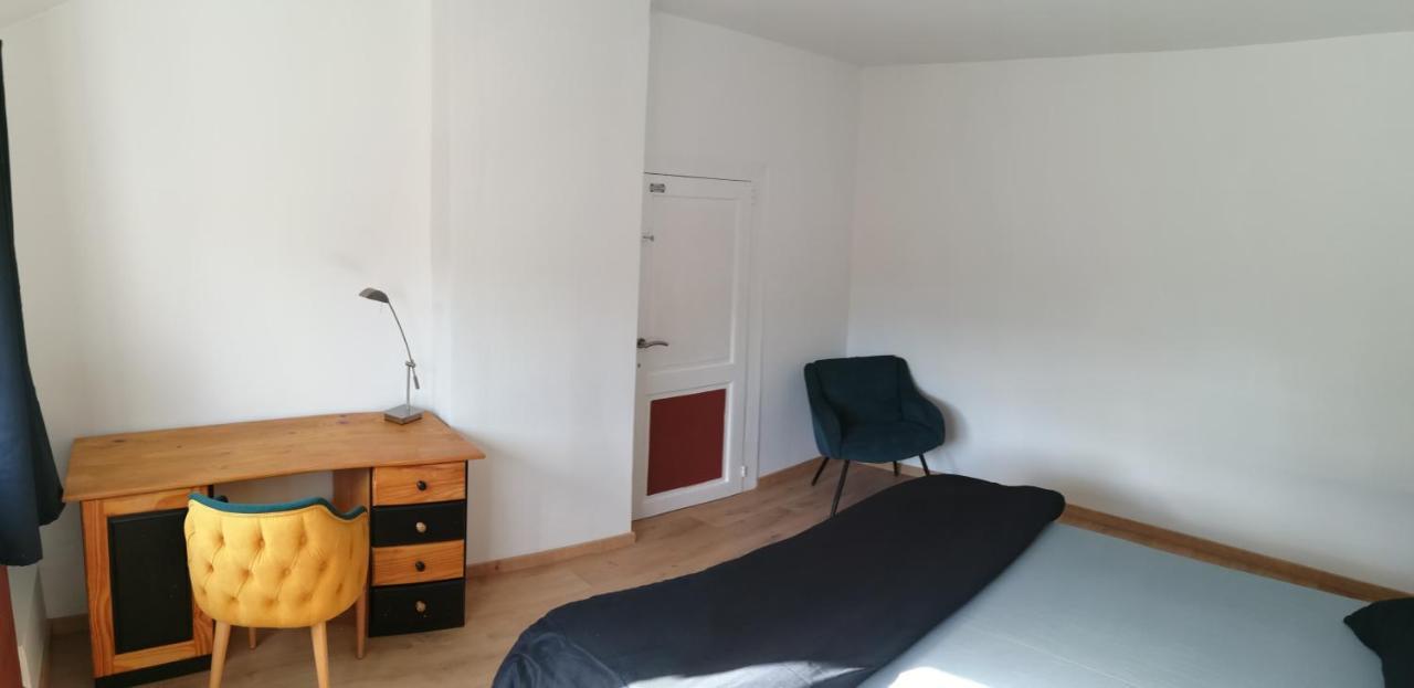 Chambre Cosy Saint-Nicolas  Buitenkant foto
