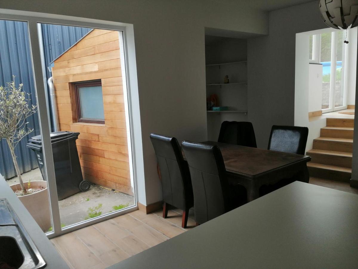 Chambre Cosy Saint-Nicolas  Buitenkant foto