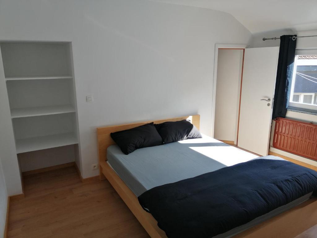 Chambre Cosy Saint-Nicolas  Buitenkant foto